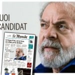 Lula: meus problemas são pequenos perto do sofrimento do povo