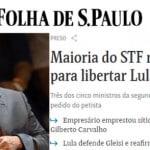 Voto de Gilmar mostra como Cármem explora o "caso Lula"