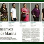 Folha "acha" eleitores de Marina, a turma do outro mundo