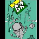 Parente pede demissão da Petrobras. Cai a bola da vez
