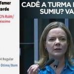 O desastre Temer tem pai, o PSDB, e mãe, a Globo