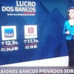 Brasil é o paraíso dos bancos, mais ricos com a crise