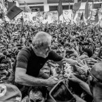 Lula, ao JB: "O governo golpista tem pressa em entregar o petróleo"