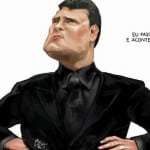 Moro põe tornozeleira no STF, não em Dirceu