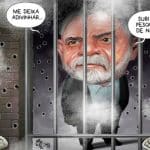 Cantanhêde joga a toalha. É "alguém" contra o nome de Lula, no 2° turno