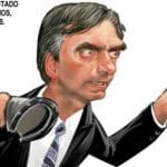 Bolsonaro, 'Incitatus' da direita, solta coices em O Globo