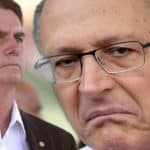Alckmin e seus dois fantasmas: Bolsonaro e Temer