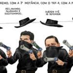 Juiz do PR ignora STF e mantém censura a Marcelo Auler por Lava Jato