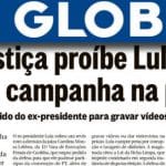 No Brasil, uma imprensa que comemora o silêncio
