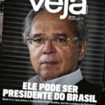 A sinceridade da Veja: Guedes governará o dinheiro, Bolsonaro, a polícia