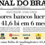 O ralo da riqueza do Brasil