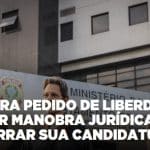 Lula evita manobra de Fachin para fazê-lo inelegível