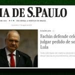 Armadilha para Lula no STF: nada é limpo numa "Justiça com Partido"