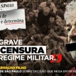 Mulheres do #EleNão são mais valentes que a mídia do #CensuraSim