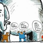 Um não entende de economia; outro, de política. Some e ache um desastre