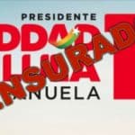 O medo é imenso: MP quer proibir o "Haddad é Lula"