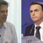 Antecipação do 2° turno é faca de dois gumes para Bolsonaro