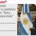 A Argentina se derrete com a "receita Brasil"