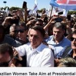 #NotHim, #EleNão: Mourão levou Bolsonaro ao "The New York Times"