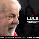 Programa de Haddad é Lula e Nordeste. Assista