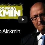 O garoto manda Alckmin se calar sobre Bolsonaro