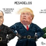 Os juízes levaram o Brasil ao paradoxo fascista