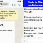 Nem Jabor escapa das 'fake news' do Whatsapp bolsonarista