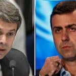 Apoio de Garotinho e Freixo podem virar eleição de Lindbergh ao Senado. Veja