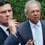 Inquérito fará Guedes depender de Moro e sua 'superpolícia'