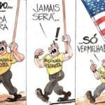 Pra que falar com o Brasil? Melhor ir direto ao chefe