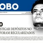 Moro e sua "política de terra arrasada" são risco para Bolsonaro