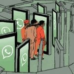Whatsapp limita a cinco o reenvio de mensagens