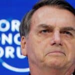 Bolsonaro fala em Davos e não diz nada