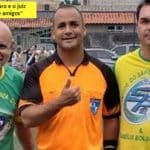 Fux "mata no peito" e suspende investigação do caso Fabrício-Bolsonaro