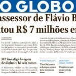 Artilharia pesada: Queiroz movimentou R$ 7 mi em três anos