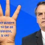 O discurso de bolso de Bolsonaro, por José Roberto Torero