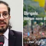 Wyllys diz que ligações Bolsonaro-milícias o levaram a renunciar a mandato