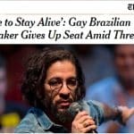 Wyllys, o "NYT", e a República de Tanga do Brasil