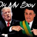 Dilma: Bolsonaro curva e submete o Brasil a Trump