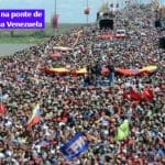 Tensão na fronteira fechada entre Venezuela e Brasil