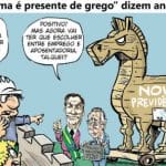 A Previdência e as mulas