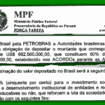 Nassif: MP de Curitiba cria 'ONG' com R$ 2,5 bi tirados da Petrobras