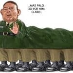 O tapa público de Bolsonaro em Mourão e a "fria" da previdência militar