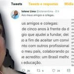 Educadora da "ótica de Deus" é nova vítima do MEC