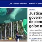 Como Bolsonaro meteu os militares numa batalha inútil