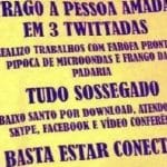 Bolsonaro, ouça o ''Folhetim', porque a 'página virada' pode ser você