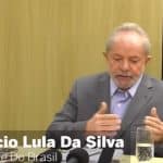 O Lula que precisam calar. Assista