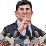 O "meia" culpa de José Padilha com Moro