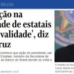 Para que servem os "factóides" de Bolsonaro?