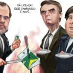 A coisa é feia: Toffoli envergonha até o Merval